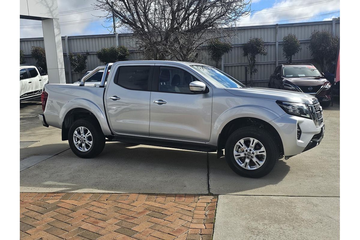 2024 Nissan Navara ST D23 4X4