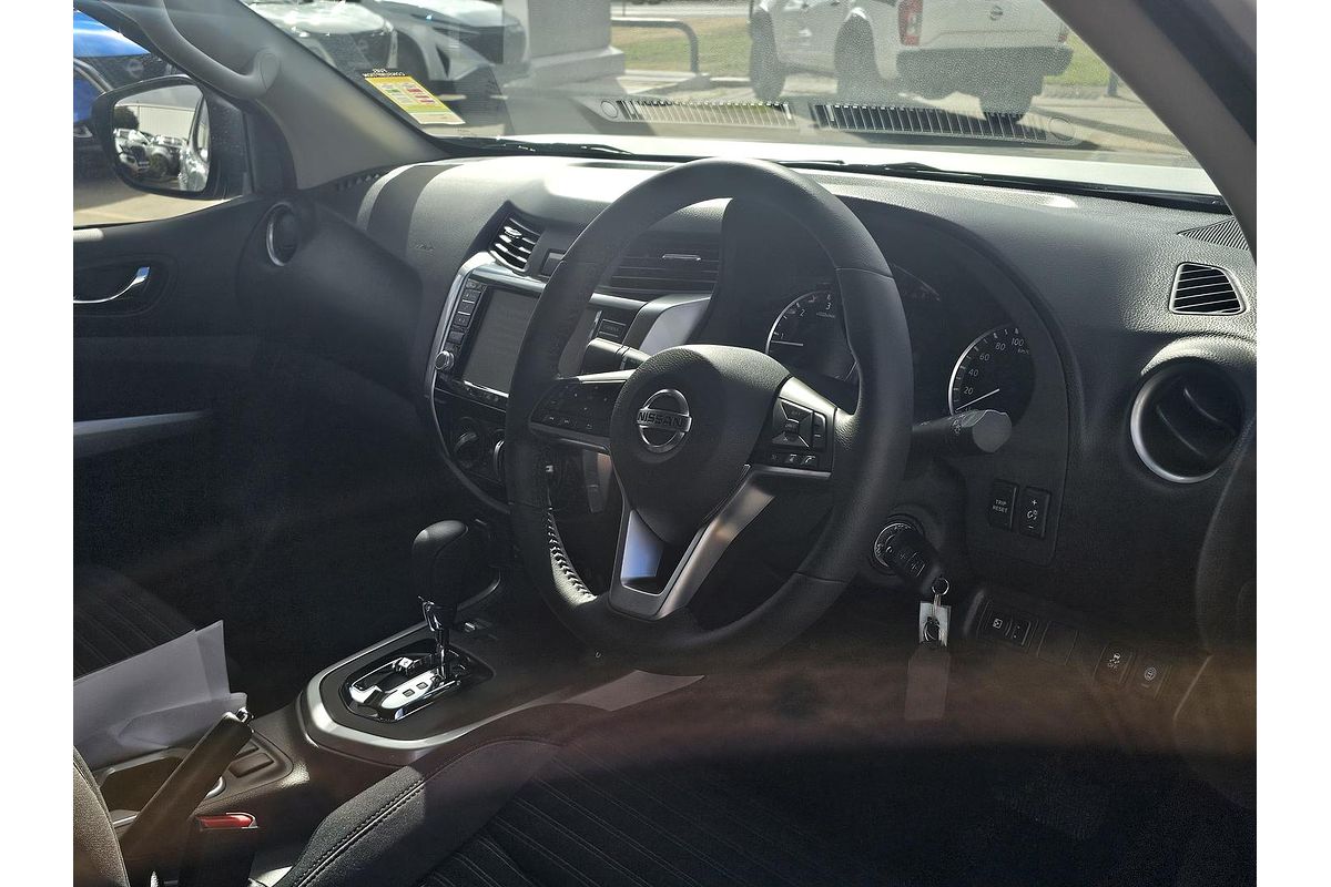 2024 Nissan Navara ST D23 4X4