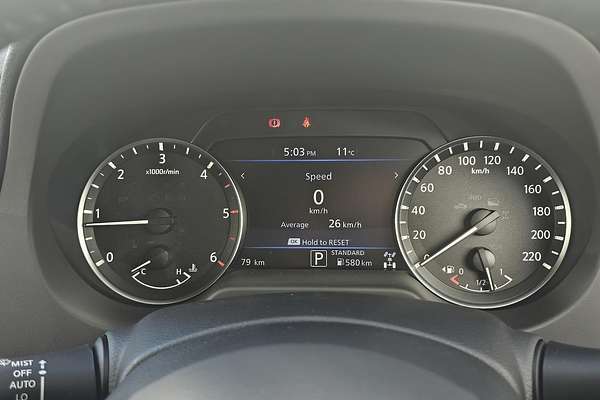 2024 Nissan Navara ST D23 4X4