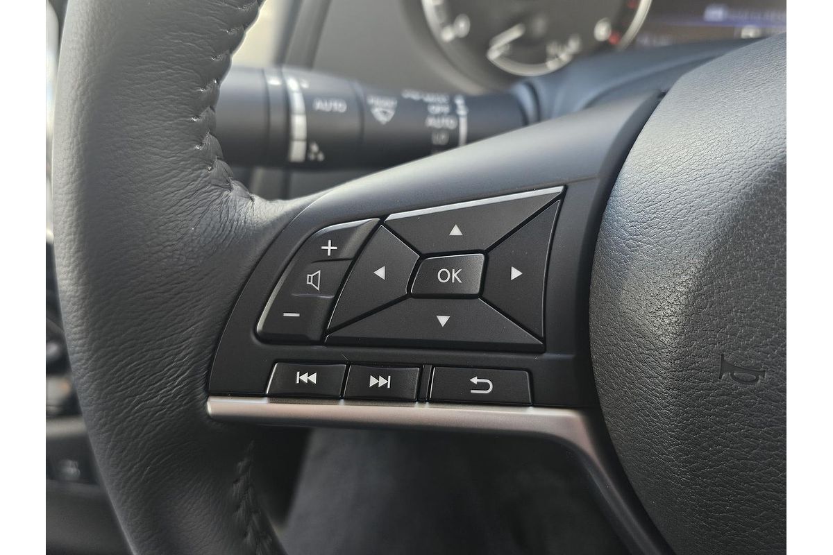 2024 Nissan Navara ST D23 4X4