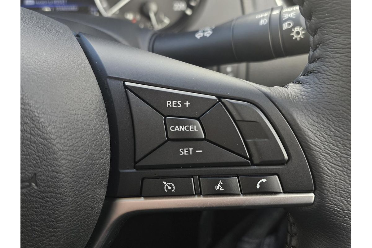 2024 Nissan Navara ST D23 4X4