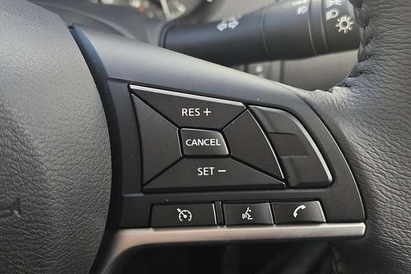 2024 Nissan Navara ST D23 4X4