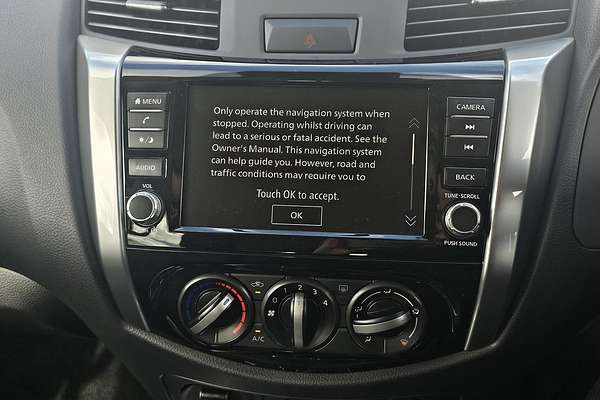 2024 Nissan Navara ST D23 4X4