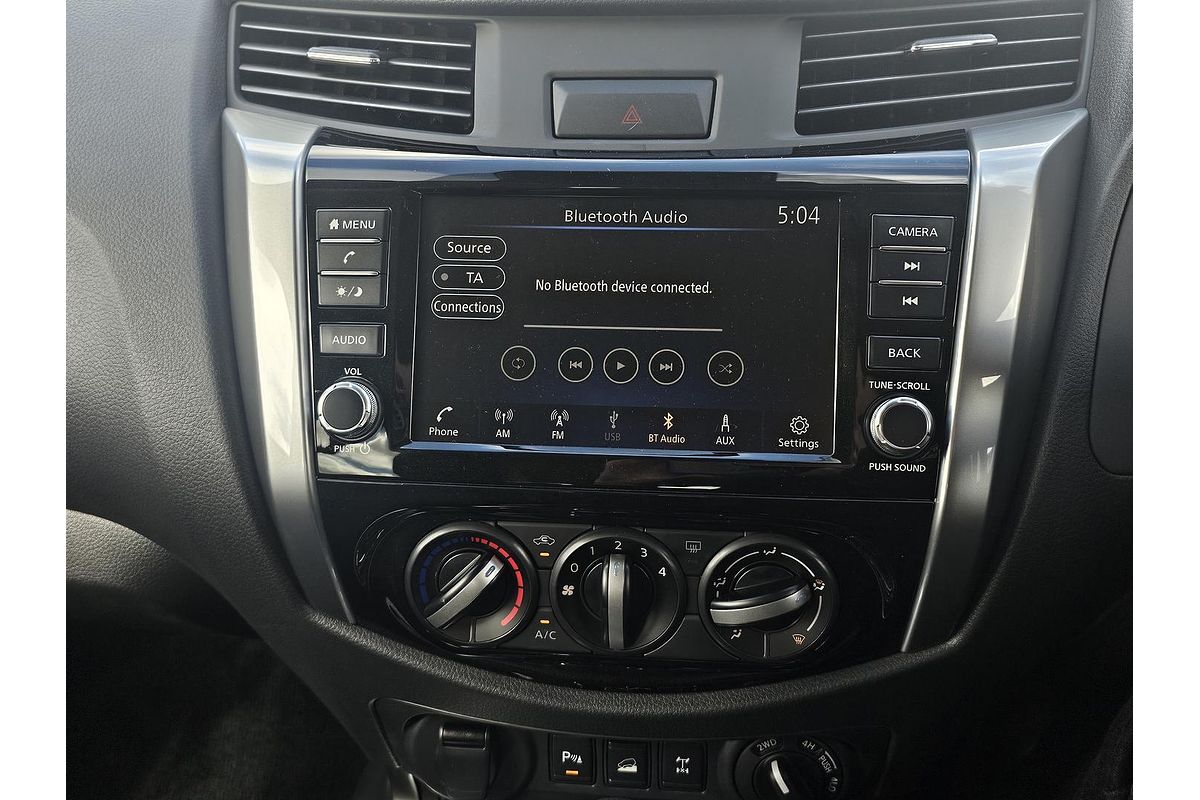 2024 Nissan Navara ST D23 4X4