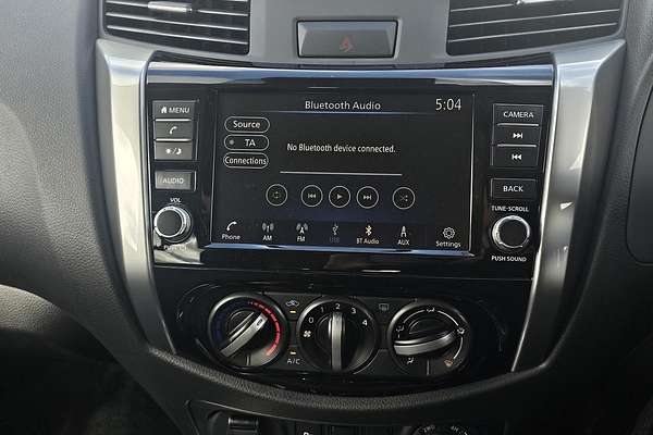 2024 Nissan Navara ST D23 4X4