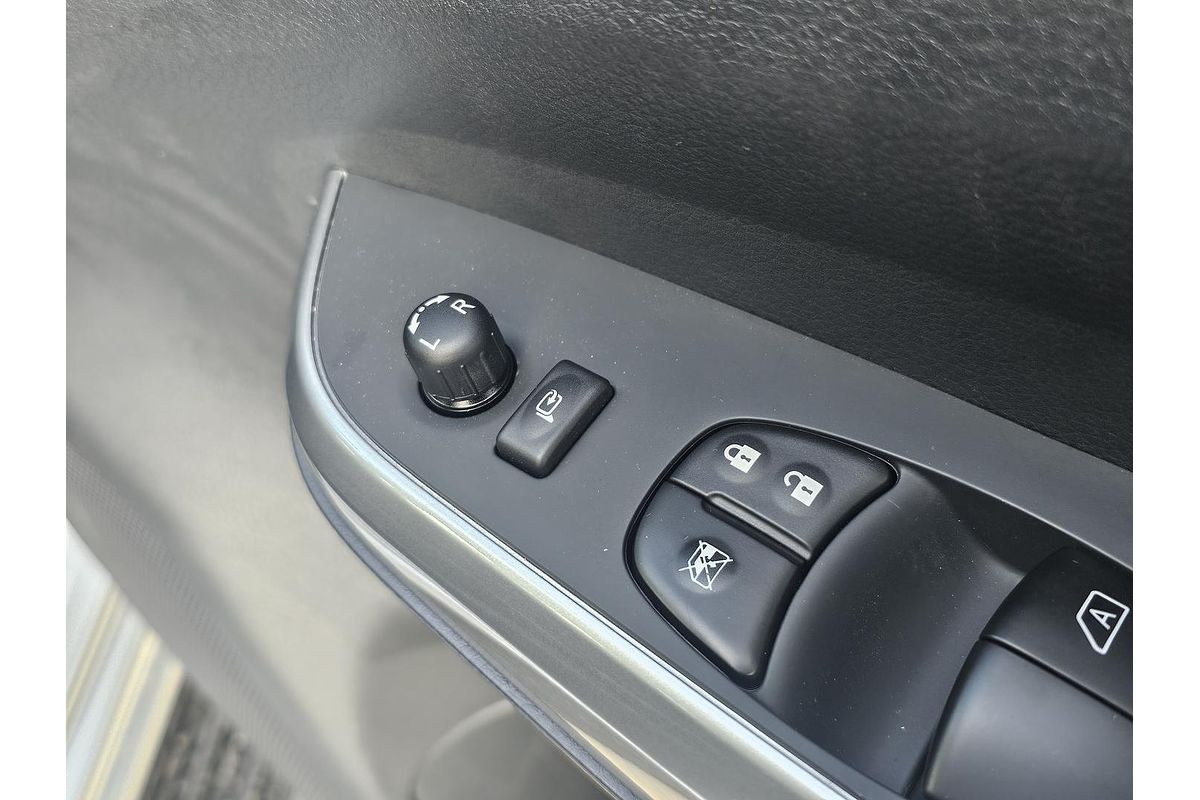 2024 Nissan Navara ST D23 4X4