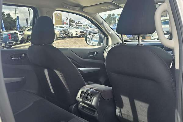 2024 Nissan Navara ST D23 4X4