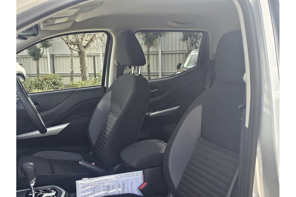 2024 Nissan Navara ST D23 4X4