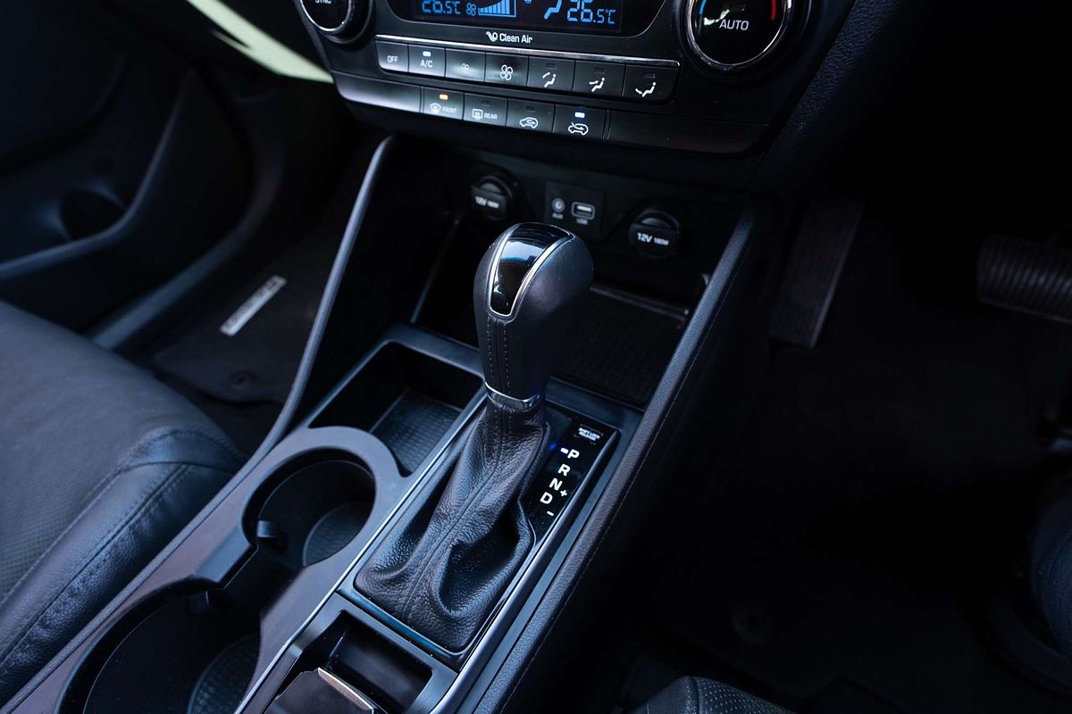 2016 Hyundai Tucson Elite TLe
