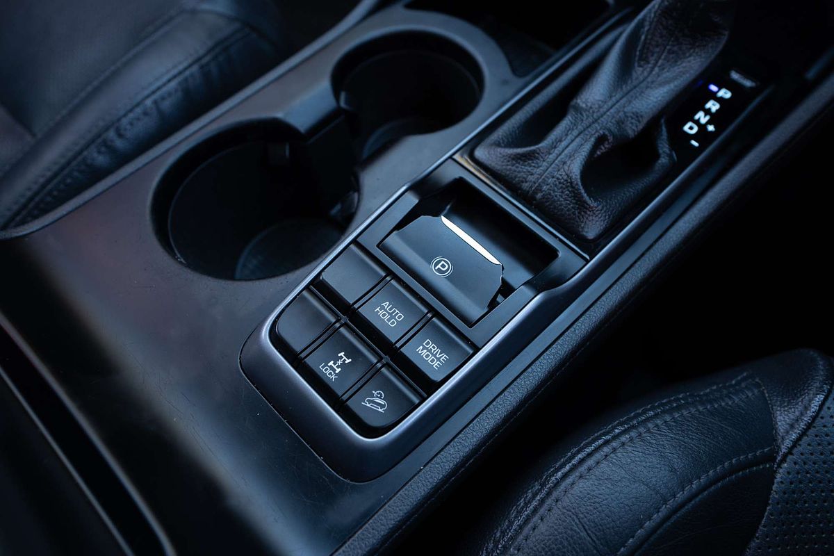 2016 Hyundai Tucson Elite TLe