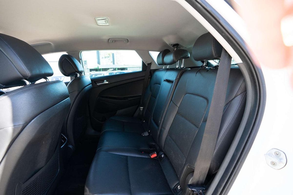 2016 Hyundai Tucson Elite TLe