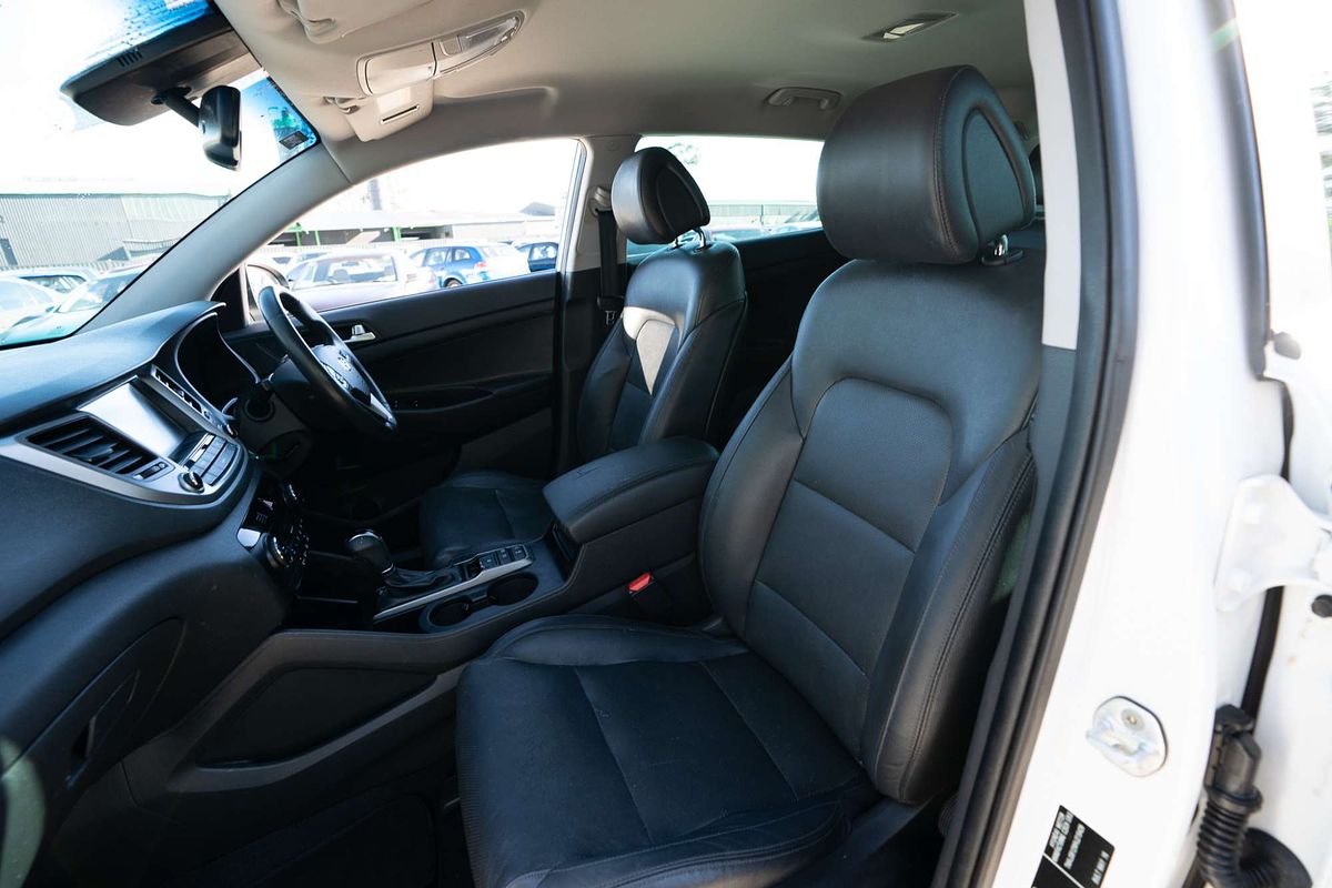 2016 Hyundai Tucson Elite TLe
