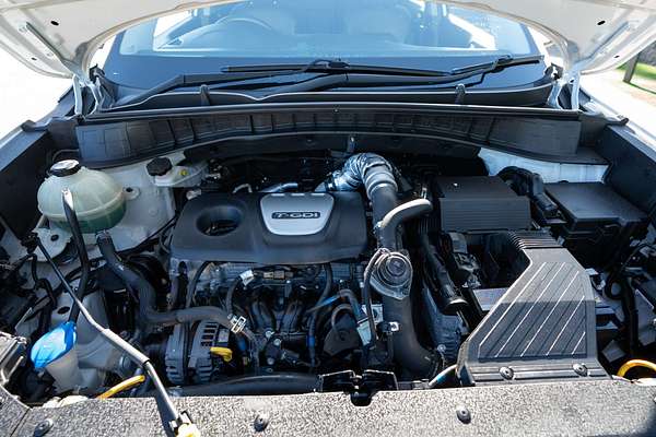 2016 Hyundai Tucson Elite TLe