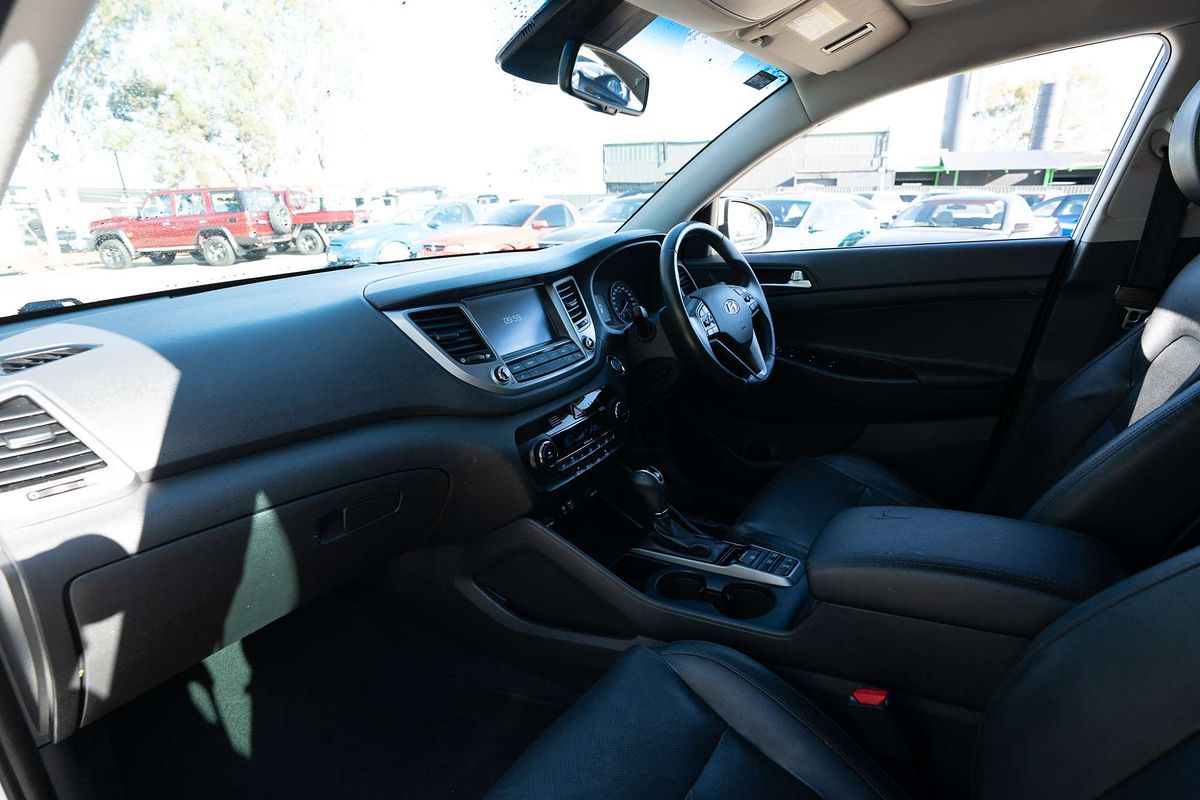 2016 Hyundai Tucson Elite TLe