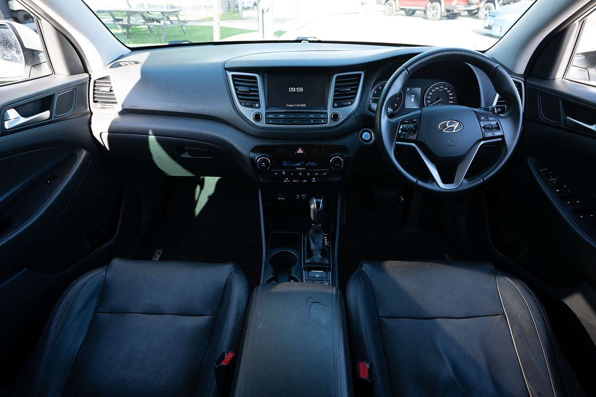 2016 Hyundai Tucson Elite TLe