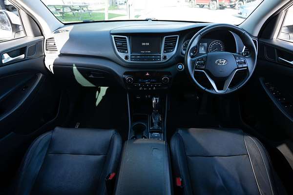 2016 Hyundai Tucson Elite TLe