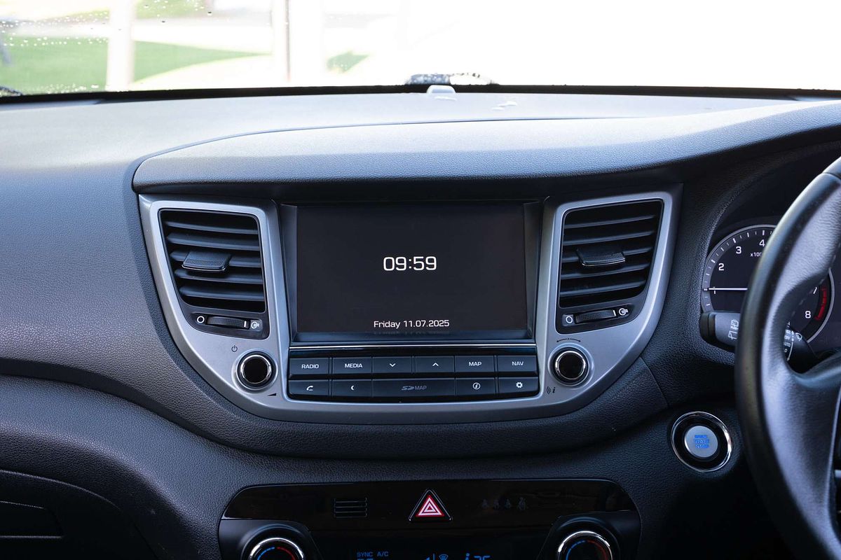 2016 Hyundai Tucson Elite TLe