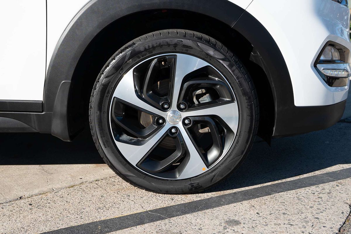 2016 Hyundai Tucson Elite TLe