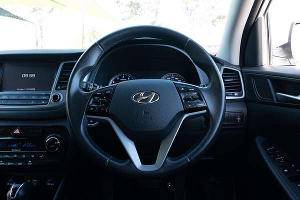 2016 Hyundai Tucson Elite TLe