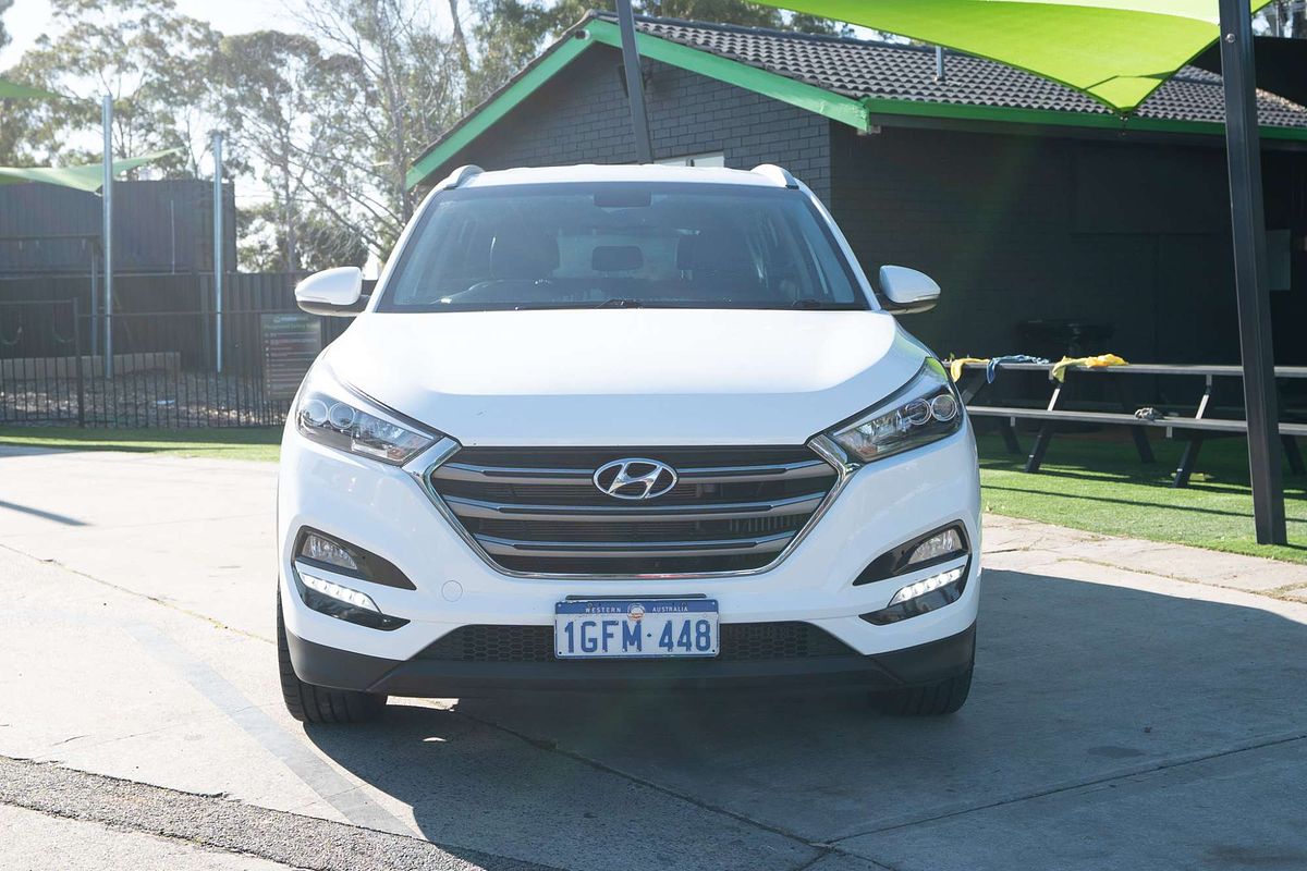 2016 Hyundai Tucson Elite TLe