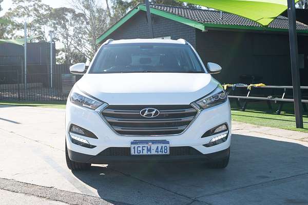 2016 Hyundai Tucson Elite TLe