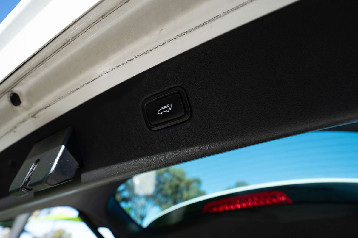 2016 Hyundai Tucson Elite TLe