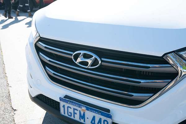 2016 Hyundai Tucson Elite TLe
