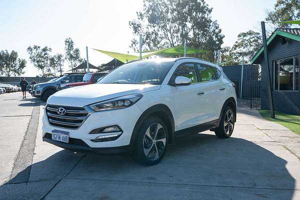 2016 Hyundai Tucson Elite TLe