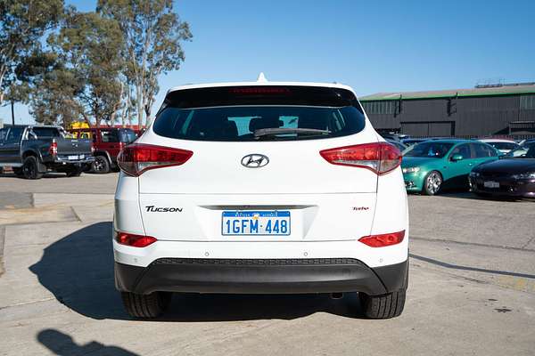2016 Hyundai Tucson Elite TLe