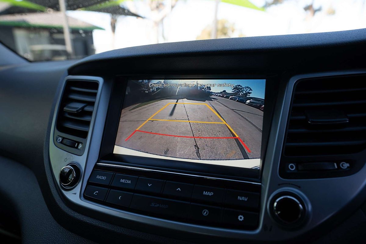2016 Hyundai Tucson Elite TLe