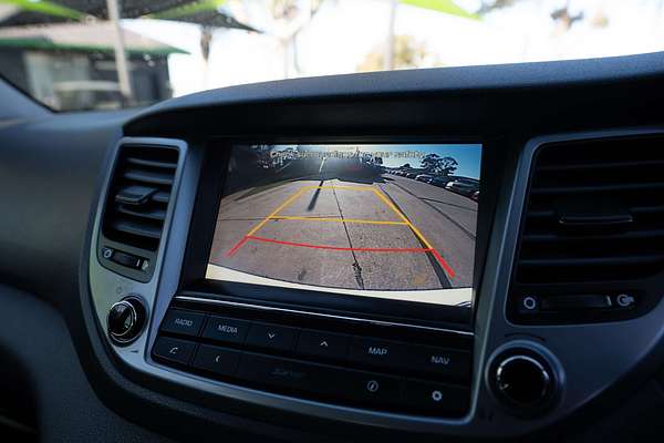 2016 Hyundai Tucson Elite TLe