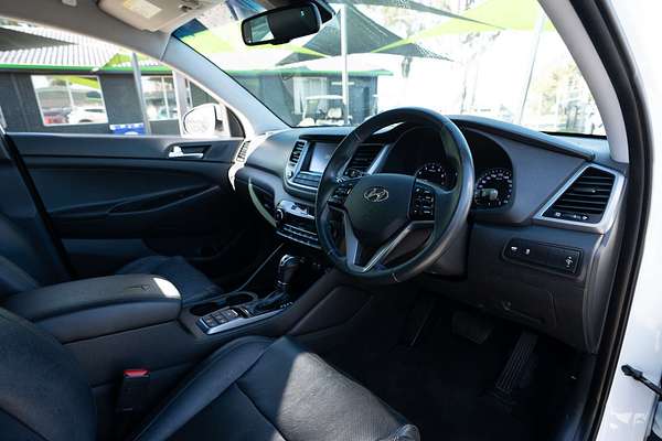 2016 Hyundai Tucson Elite TLe
