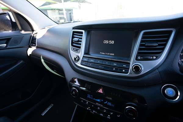 2016 Hyundai Tucson Elite TLe