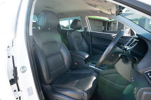 2016 Hyundai Tucson Elite TLe