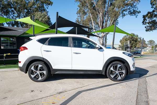 2016 Hyundai Tucson Elite TLe