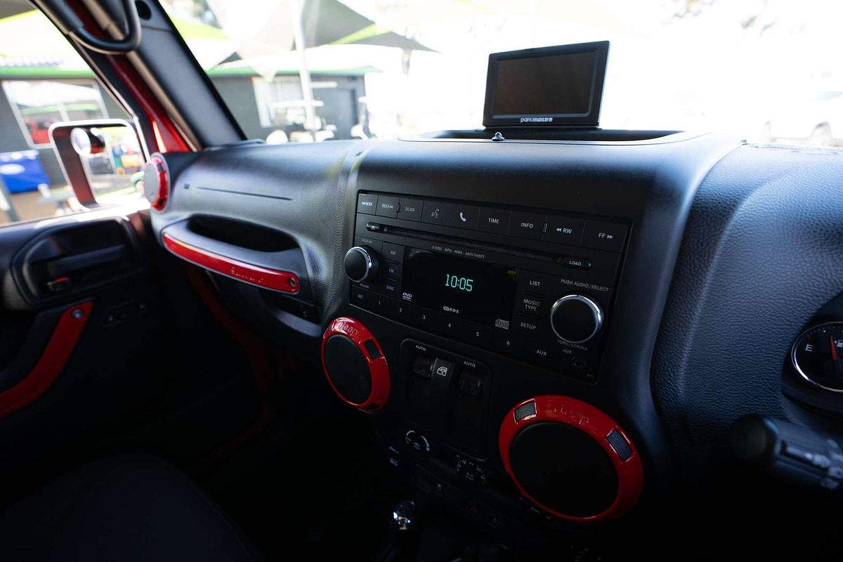 2015 Jeep Wrangler Sport JK
