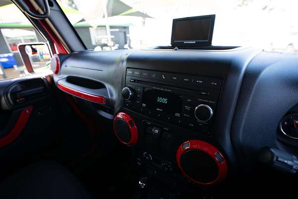 2015 Jeep Wrangler Sport JK