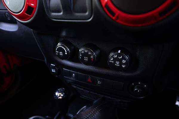 2015 Jeep Wrangler Sport JK