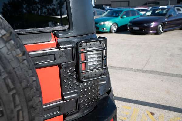2015 Jeep Wrangler Sport JK