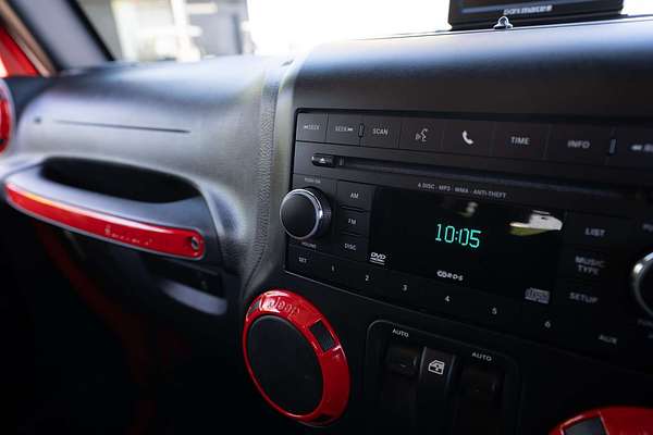 2015 Jeep Wrangler Sport JK
