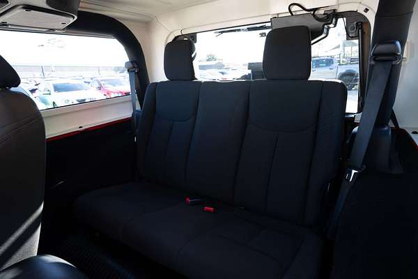 2015 Jeep Wrangler Sport JK