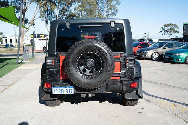 2015 Jeep Wrangler Sport JK