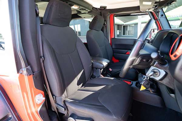 2015 Jeep Wrangler Sport JK