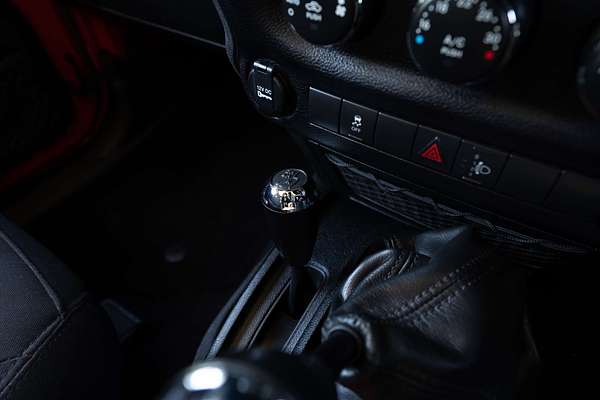 2015 Jeep Wrangler Sport JK