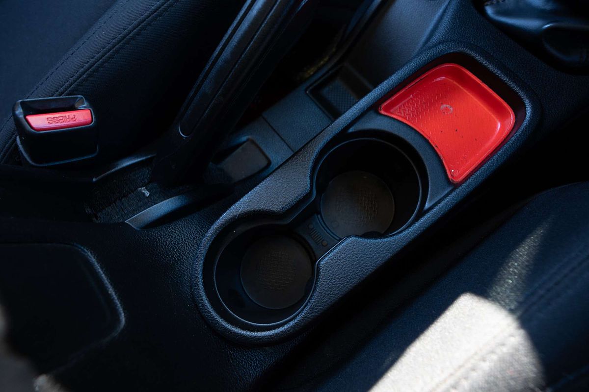 2015 Jeep Wrangler Sport JK