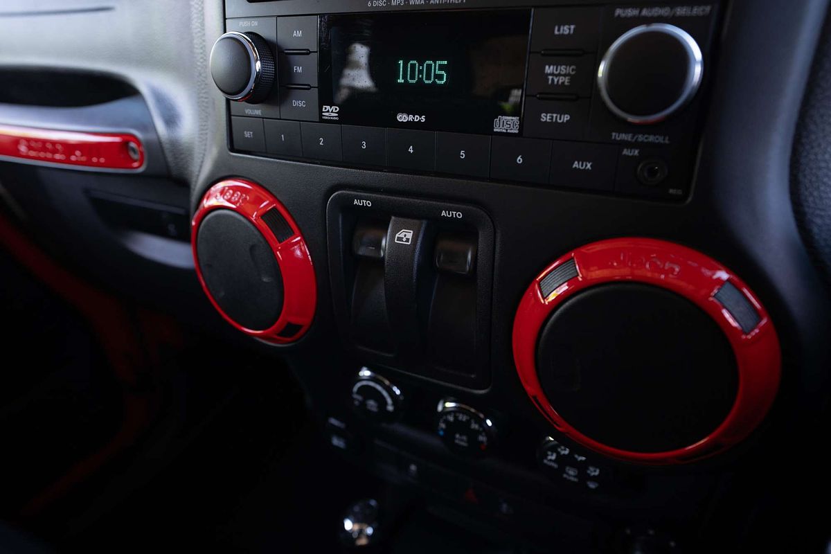 2015 Jeep Wrangler Sport JK