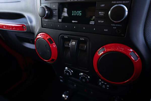 2015 Jeep Wrangler Sport JK