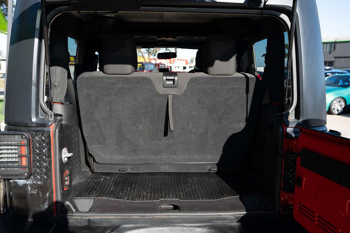2015 Jeep Wrangler Sport JK