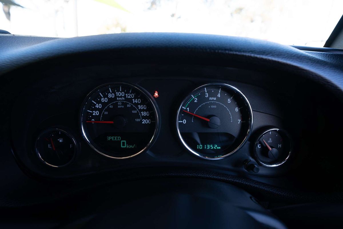 2015 Jeep Wrangler Sport JK