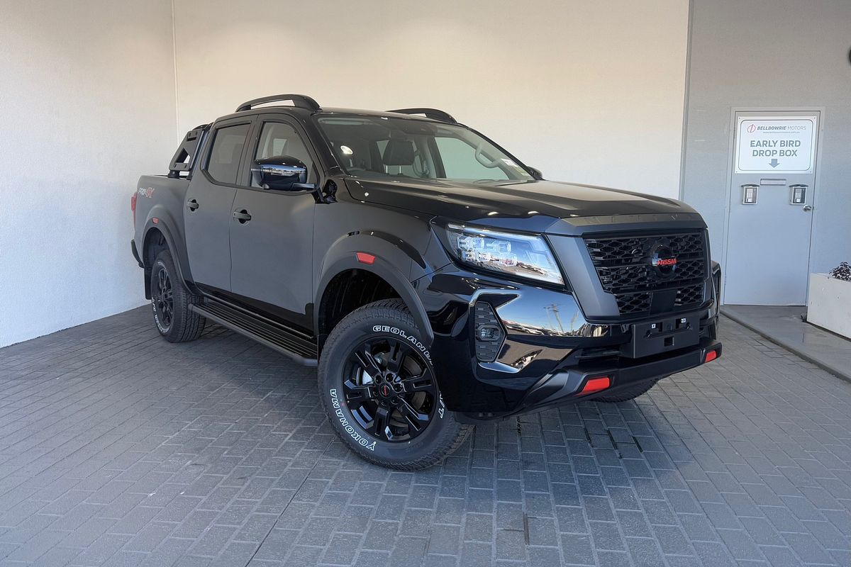 2025 Nissan Navara PRO-4X D23 4X4